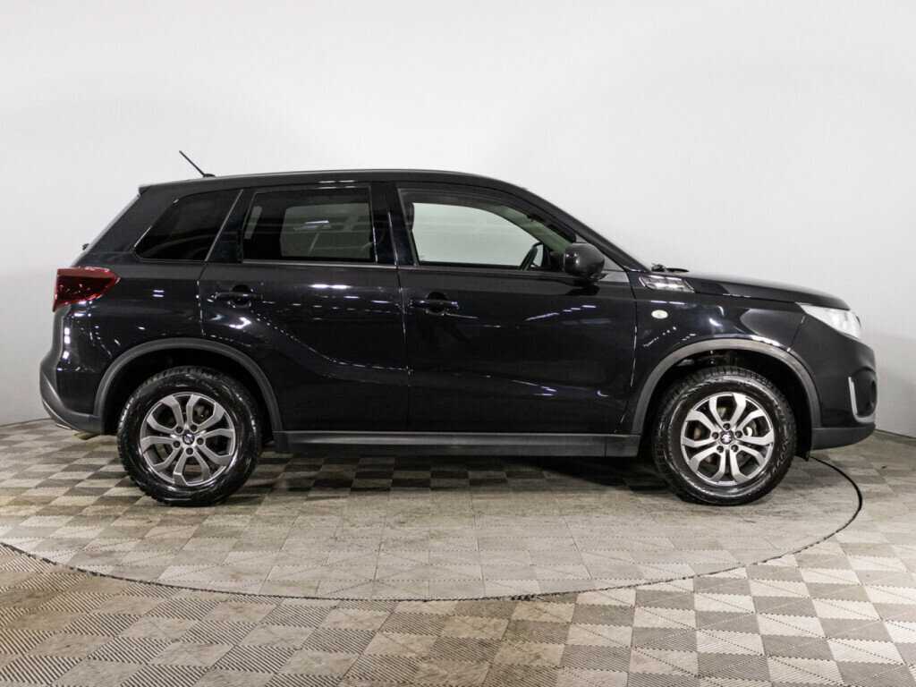 Сузуки Витара б/у, 2020, Механическая. Фото: #3