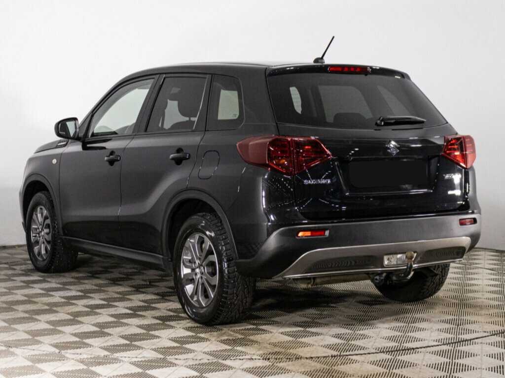 Сузуки Витара б/у, 2020, Механическая. Фото: #6