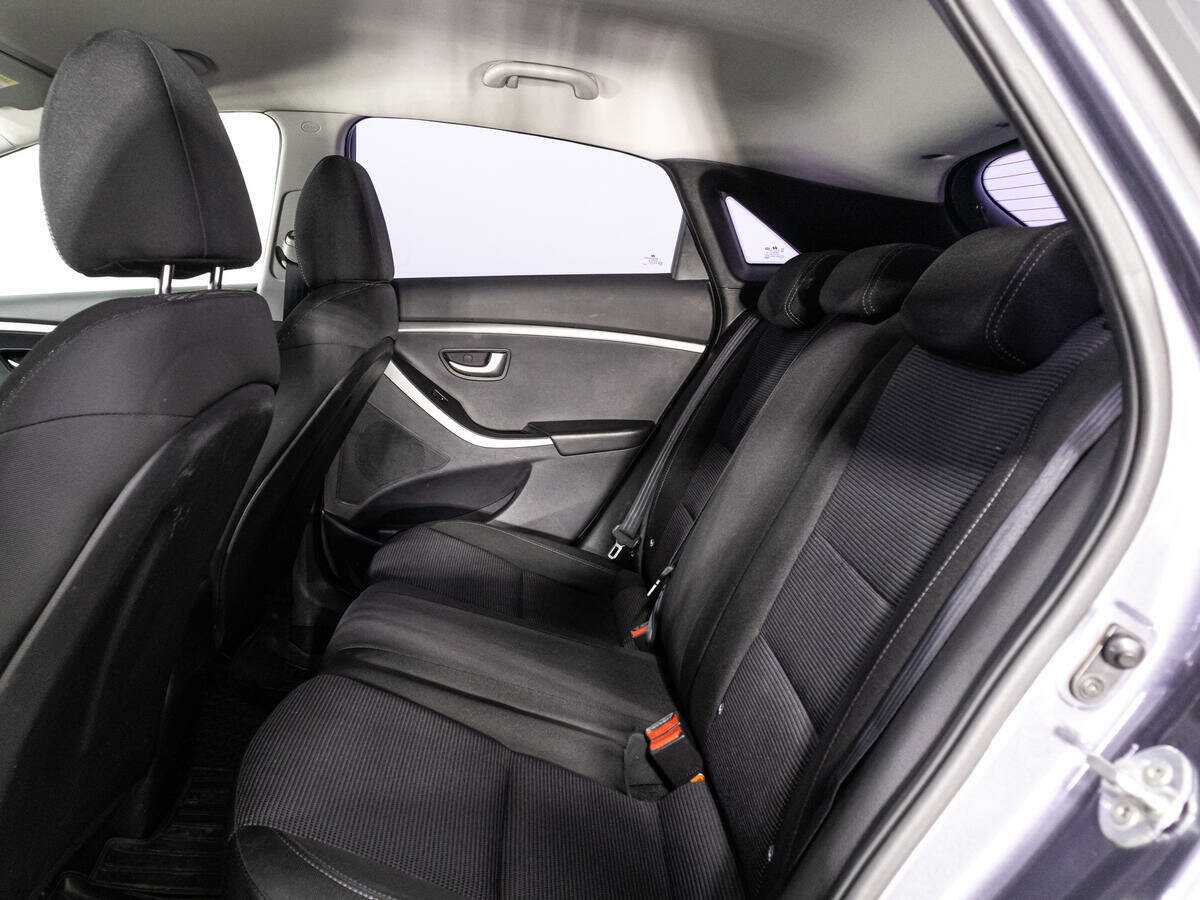 Хендай ай30 б/у, 2015, Автоматическая. Фото: #9