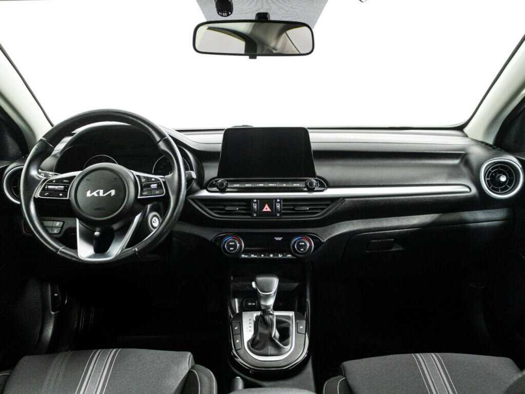 Киа Церато б/у, 2022, Автоматическая. Фото: #12