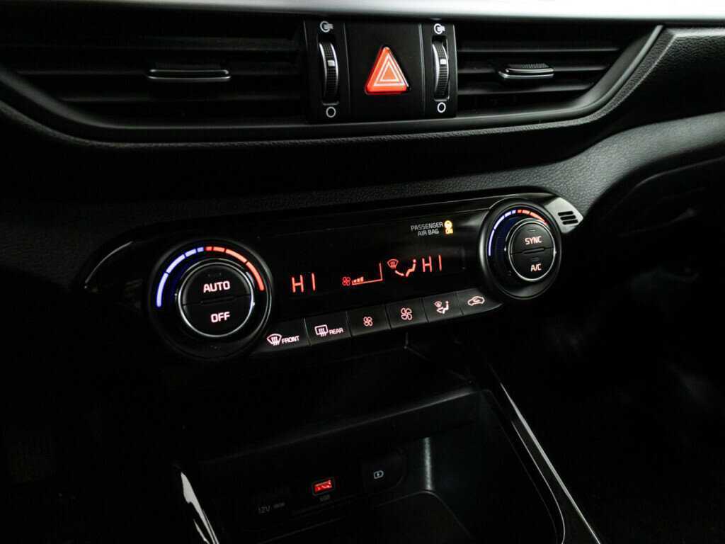 Киа Церато б/у, 2022, Автоматическая. Фото: #15