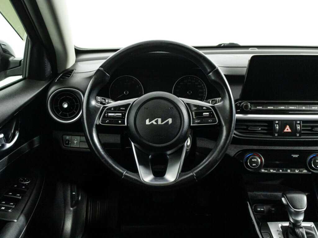 Киа Церато б/у, 2022, Автоматическая. Фото: #18