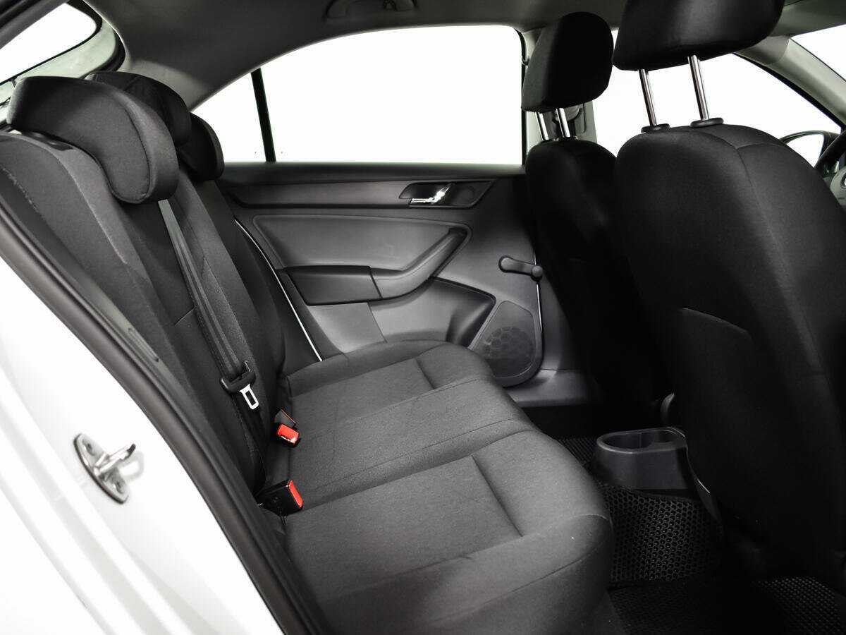 Шкода Рапид б/у, 2017, Механическая. Фото: #9