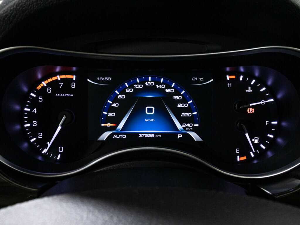 Haval H9 б/у, 2019, Автоматическая. Фото: #11