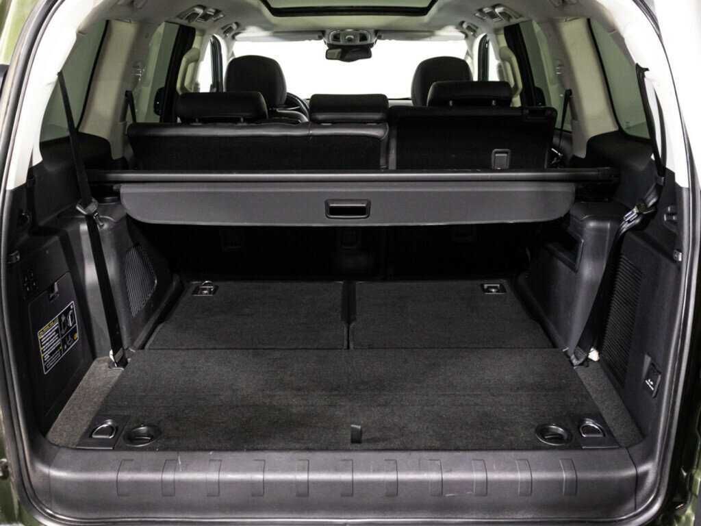 Haval H9 б/у, 2019, Автоматическая. Фото: #14