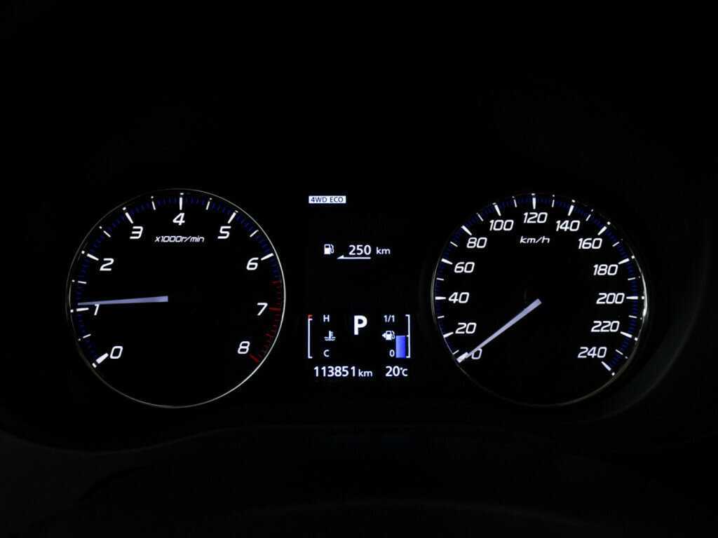 Митсубиши Оутлэндер б/у, 2019, Вариатор. Фото: #8