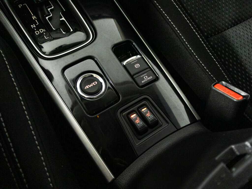 Митсубиши Оутлэндер б/у, 2019, Вариатор. Фото: #12