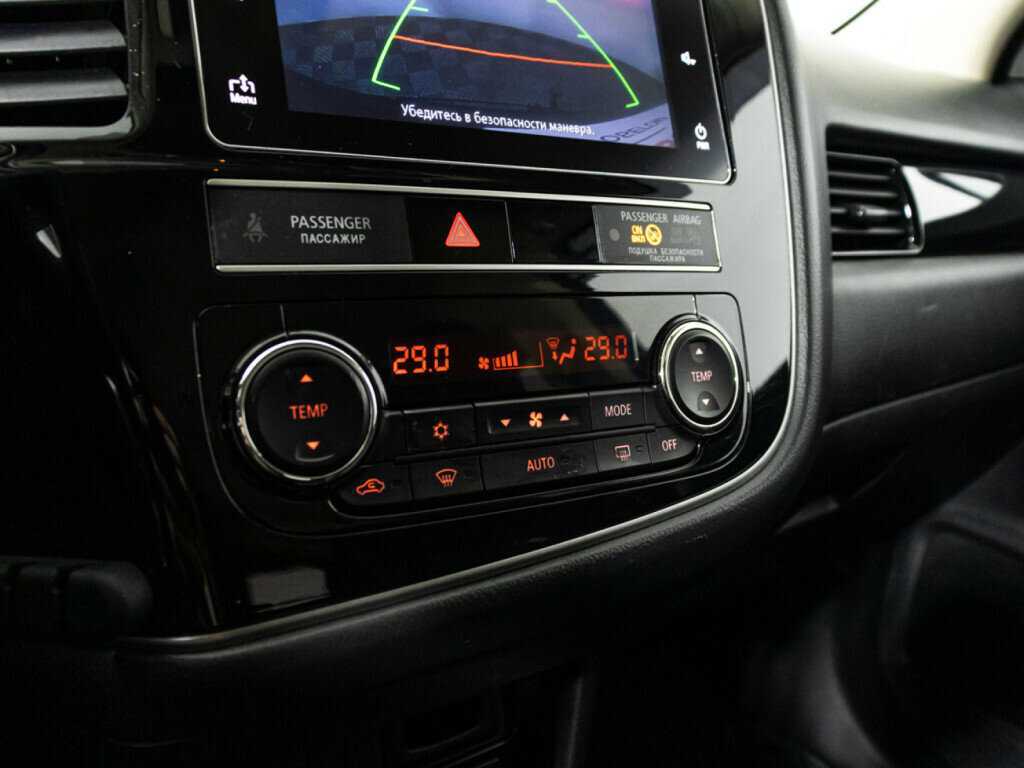 Митсубиши Оутлэндер б/у, 2019, Вариатор. Фото: #13