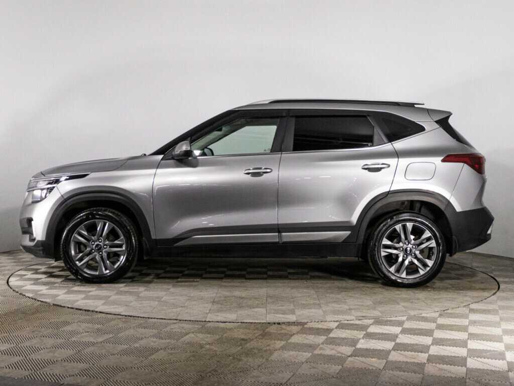 Киа Сельтос б/у, 2020, Вариатор. Фото: #7