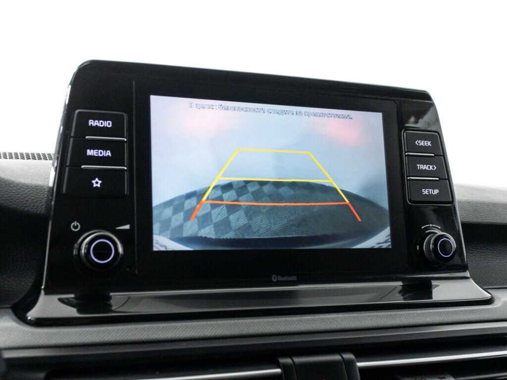 Киа Сельтос б/у, 2020, Вариатор. Фото: #14