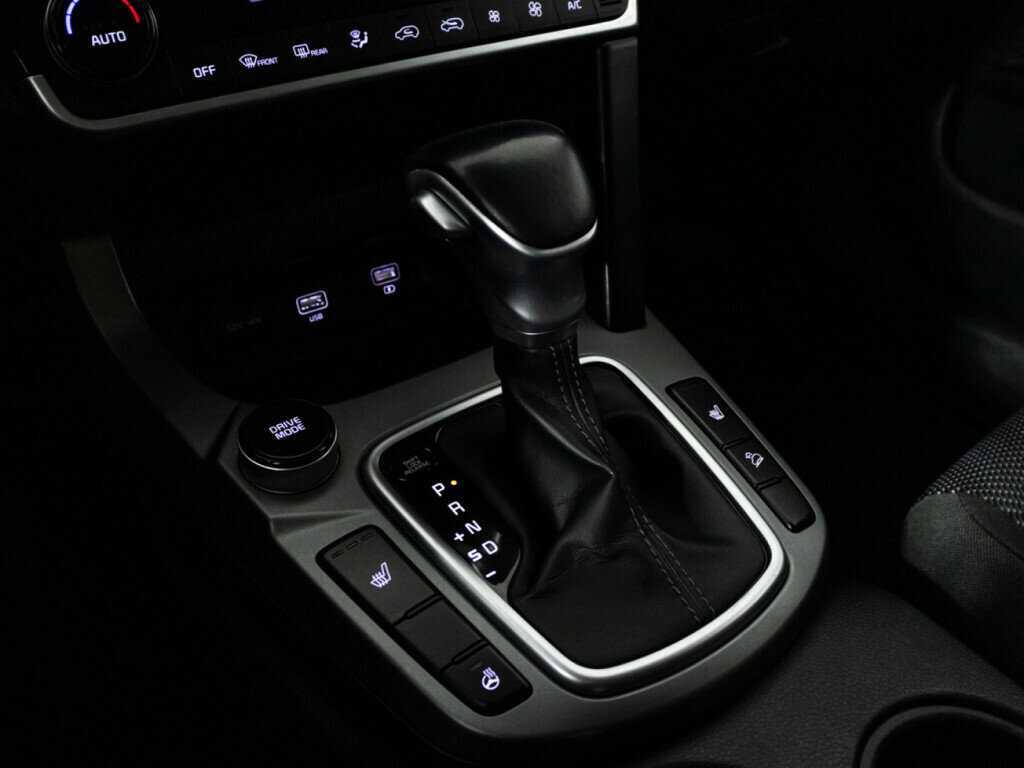 Киа Сельтос б/у, 2020, Вариатор. Фото: #16