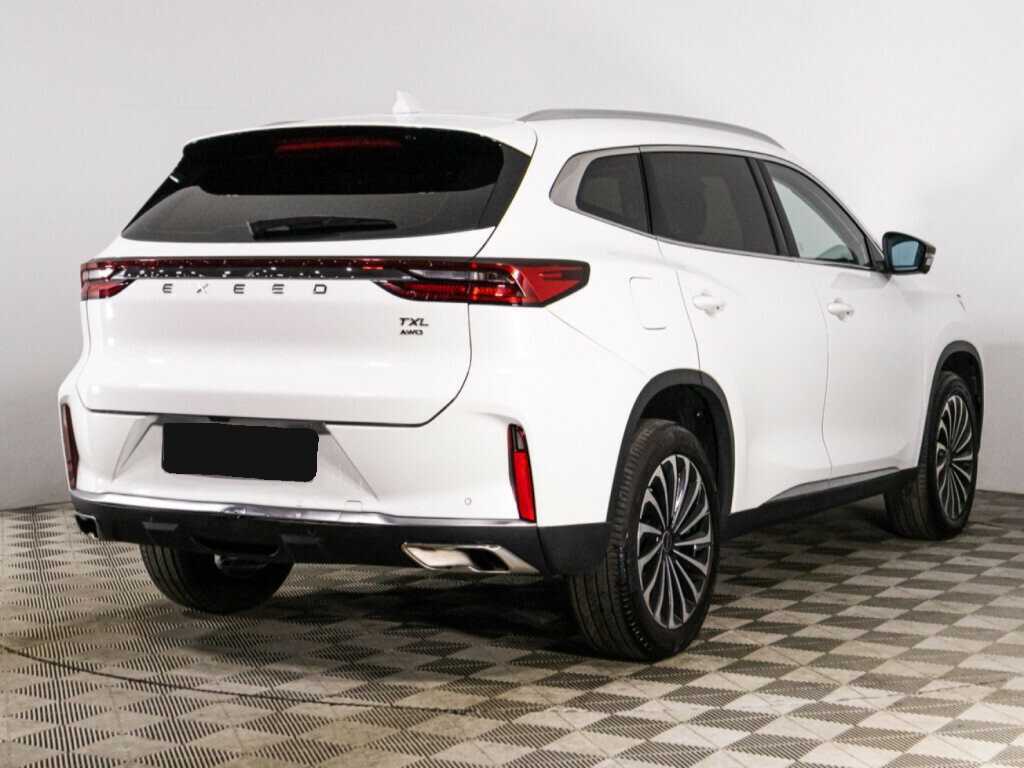 EXEED TXL б/у, 2022, Роботизированная. Фото: #4