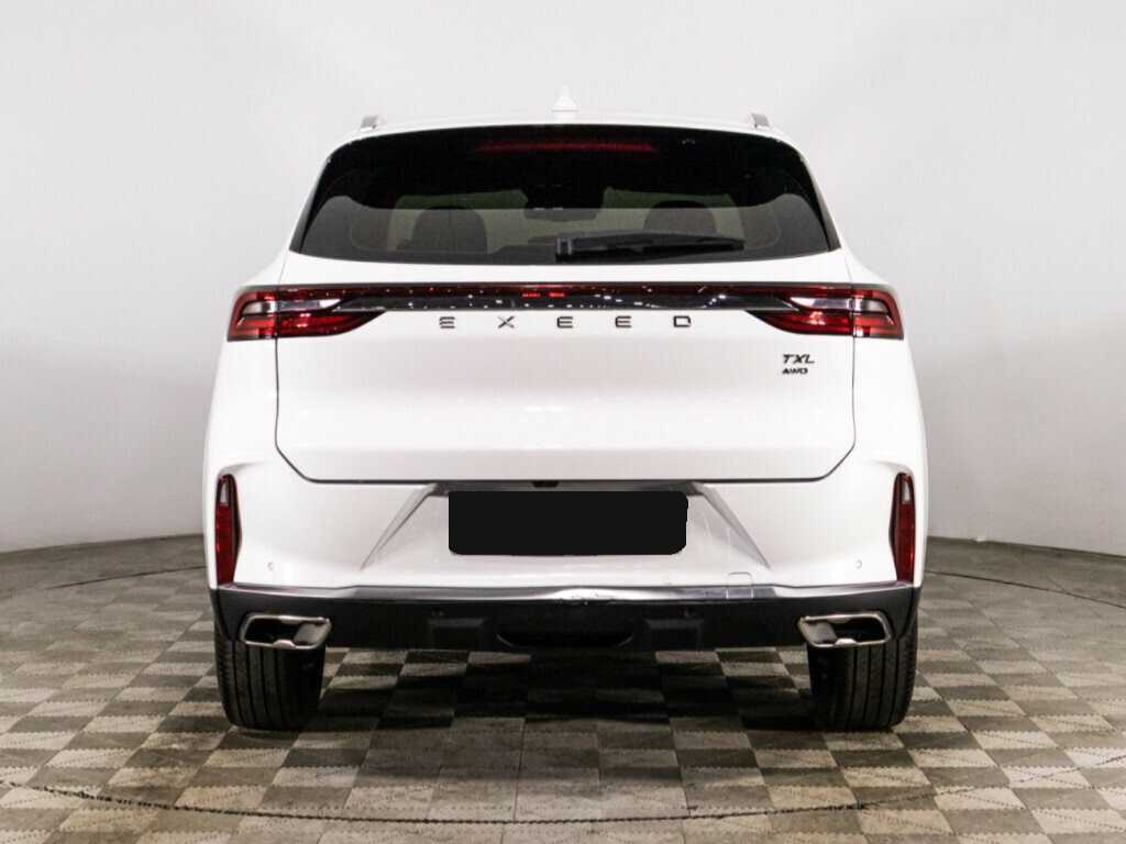 EXEED TXL б/у, 2022, Роботизированная. Фото: #5