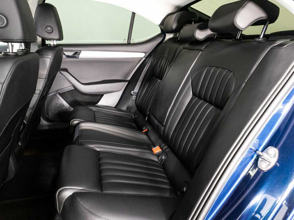 Skoda Superb б/у, 2018, Роботизированная. Фото: #9