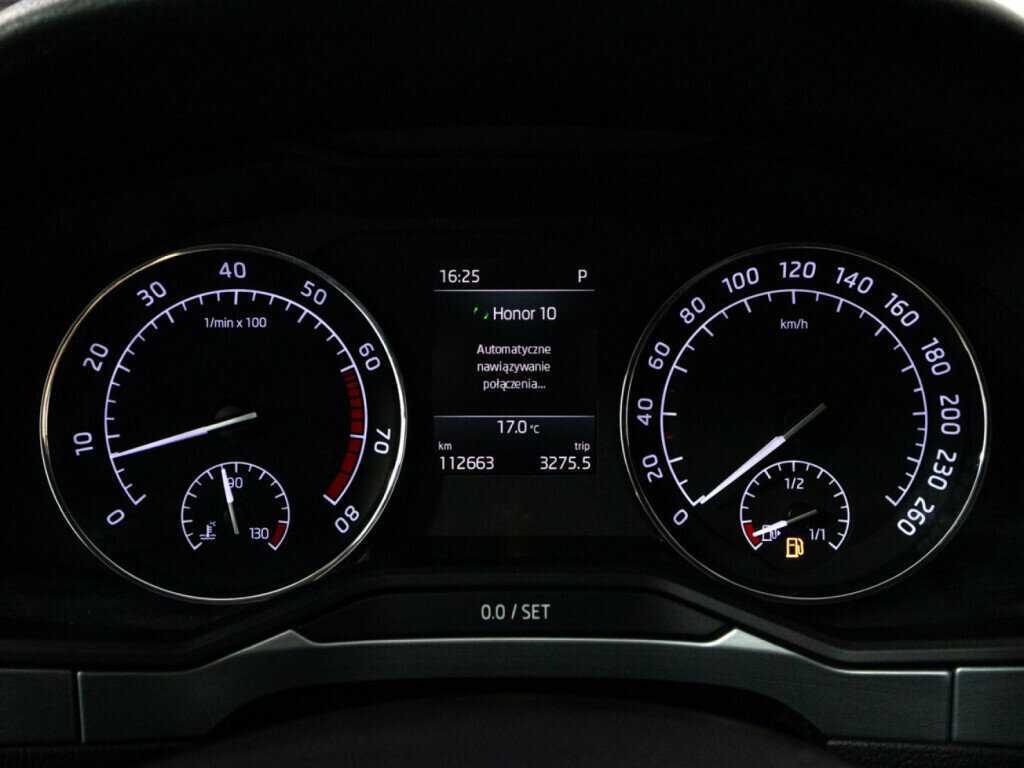 Skoda Superb б/у, 2018, Роботизированная. Фото: #11