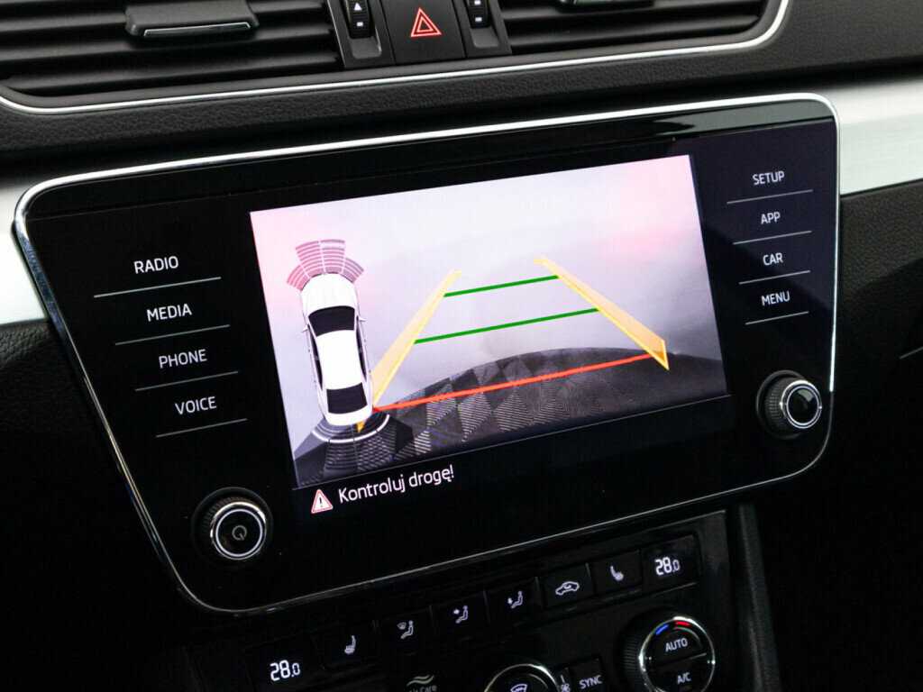 Skoda Superb б/у, 2018, Роботизированная. Фото: #15