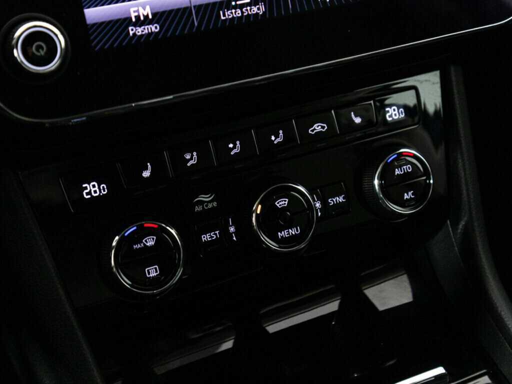 Skoda Superb б/у, 2018, Роботизированная. Фото: #16