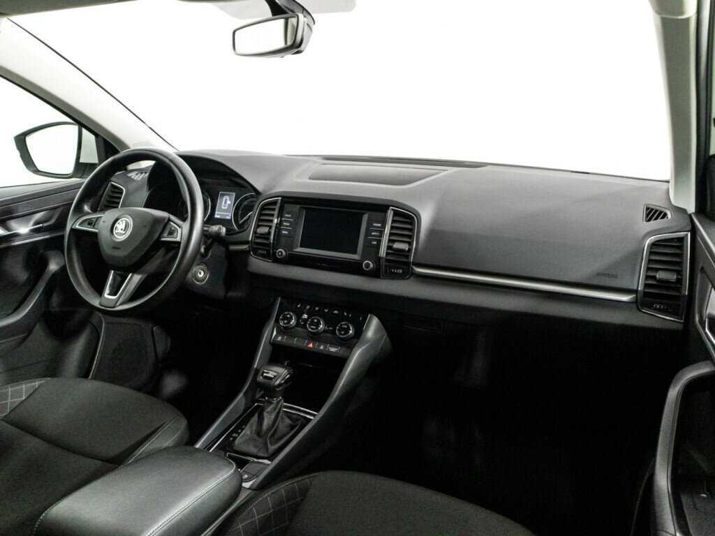 Шкода Карок б/у, 2020, Автоматическая. Фото: #8