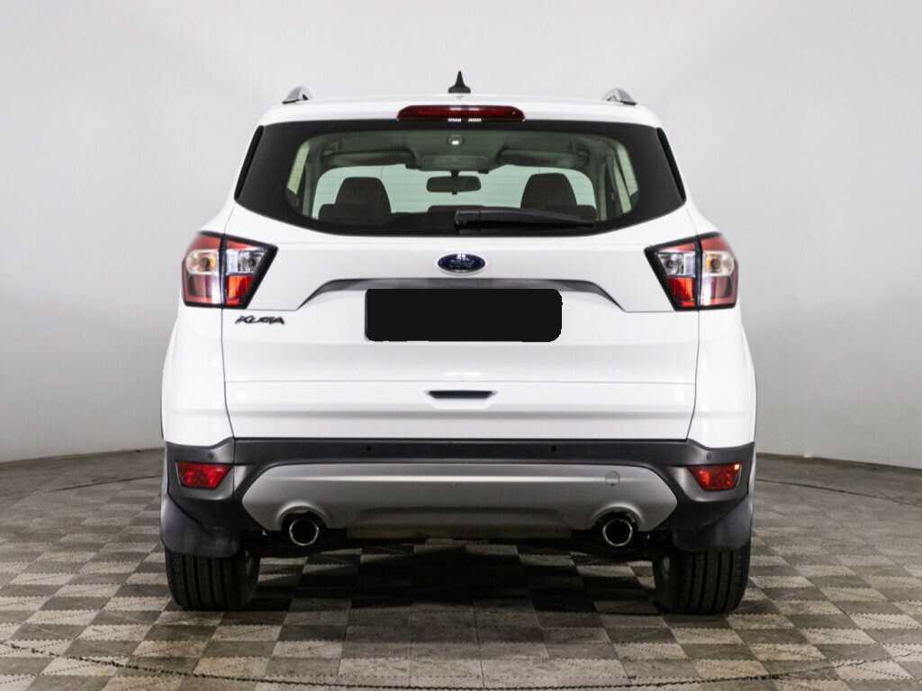 Форд Куга б/у, 2019, Автоматическая. Фото: #5