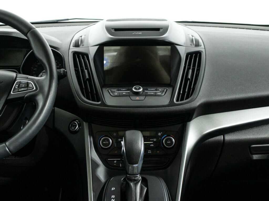 Форд Куга б/у, 2019, Автоматическая. Фото: #13