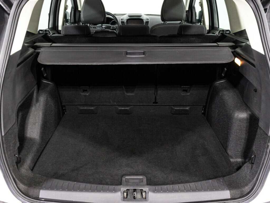 Форд Куга б/у, 2019, Автоматическая. Фото: #14