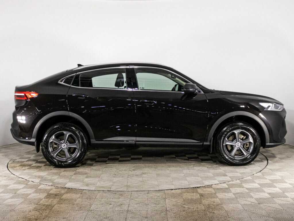 Хавал Ф7-икс б/у, 2023, Роботизированная. Фото: #3