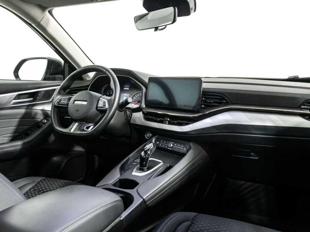 Хавал Ф7-икс б/у, 2023, Роботизированная. Фото: #8