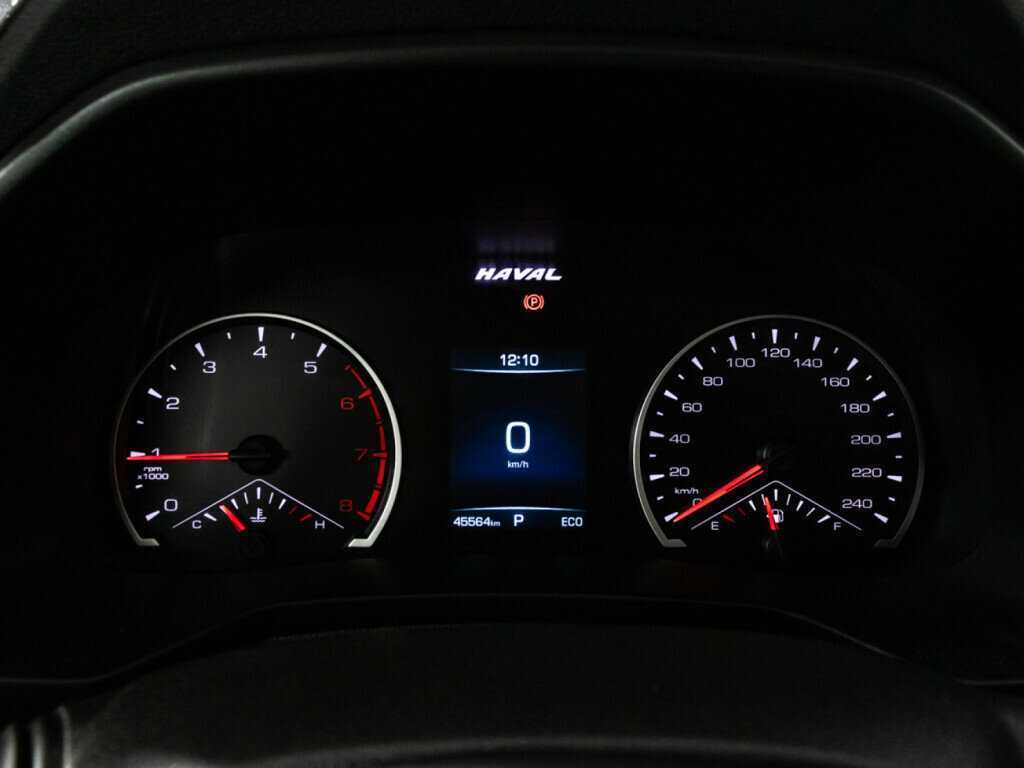 Хавал Ф7-икс б/у, 2023, Роботизированная. Фото: #11