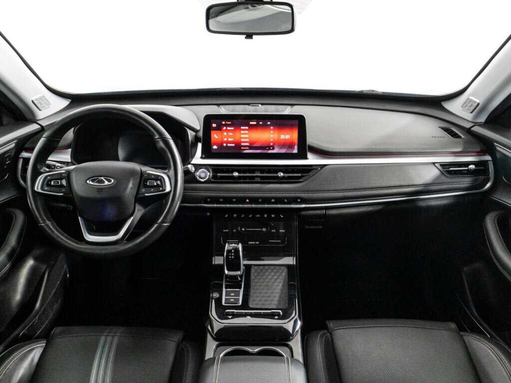 Чери Тигго 7 Про б/у, 2021, Вариатор. Фото: #12