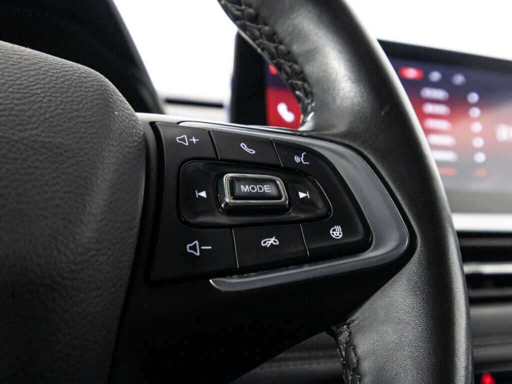 Чери Тигго 7 Про б/у, 2021, Вариатор. Фото: #21