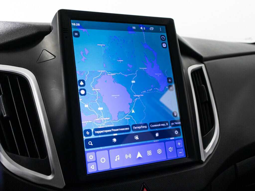 Хендай Крета б/у, 2018, Автоматическая. Фото: #15