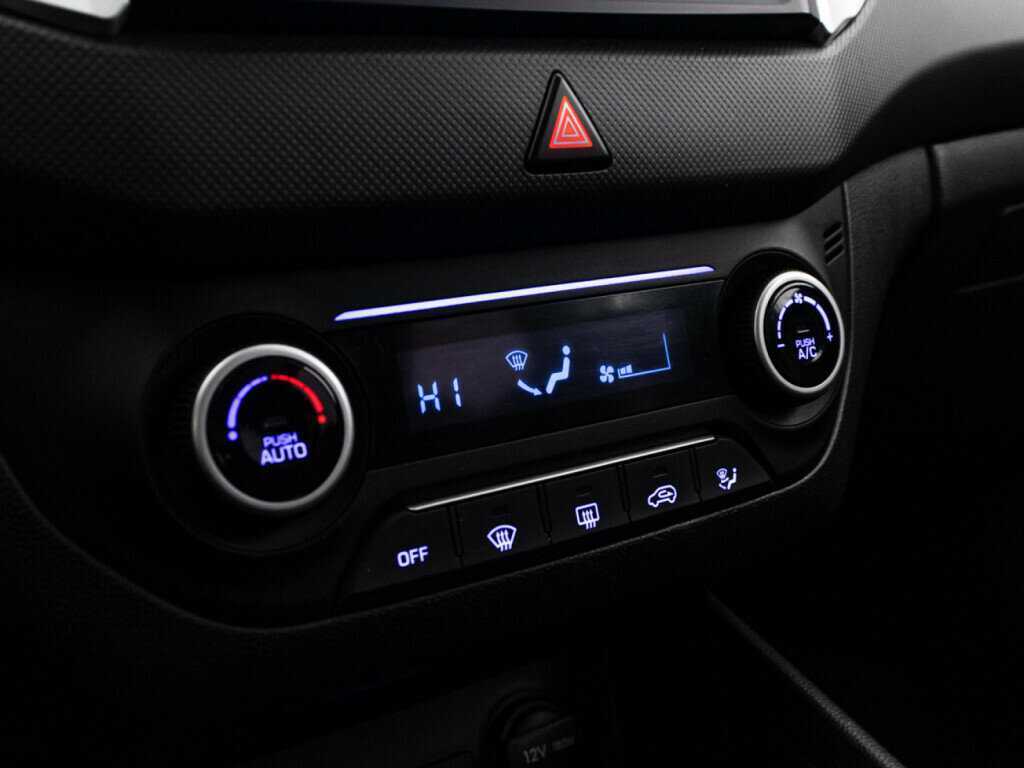 Хендай Крета б/у, 2018, Автоматическая. Фото: #16