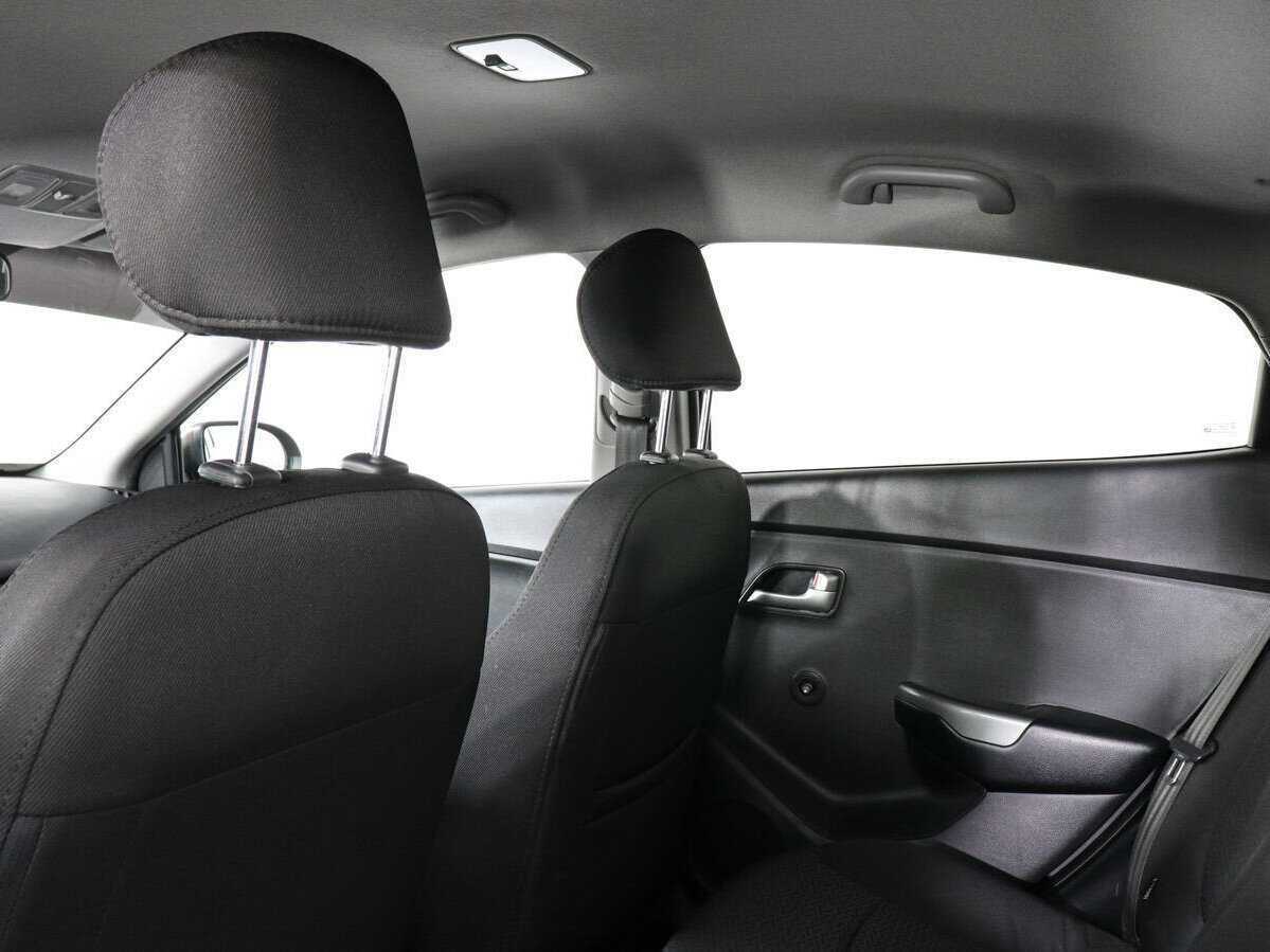 Киа Рио б/у, 2014, Механическая. Фото: #11