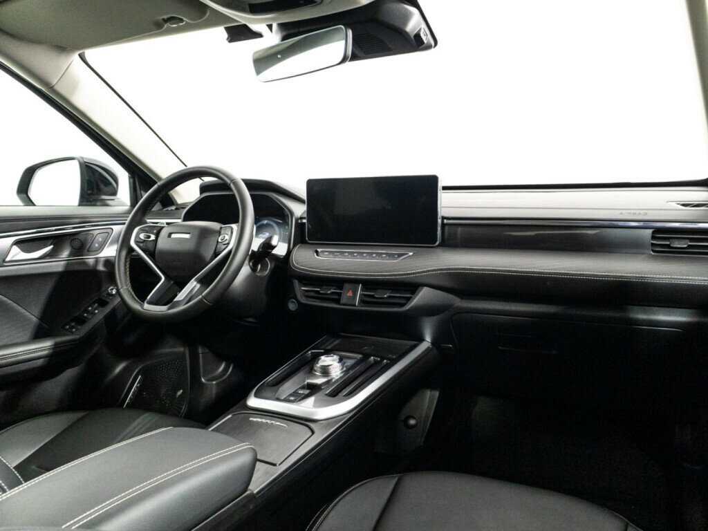 Хавал Джолион б/у, 2023, Роботизированная. Фото: #8