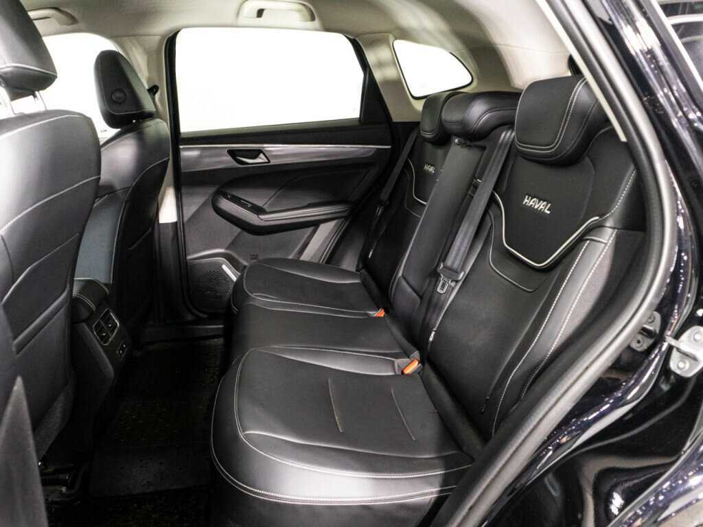 Хавал Джолион б/у, 2023, Роботизированная. Фото: #9