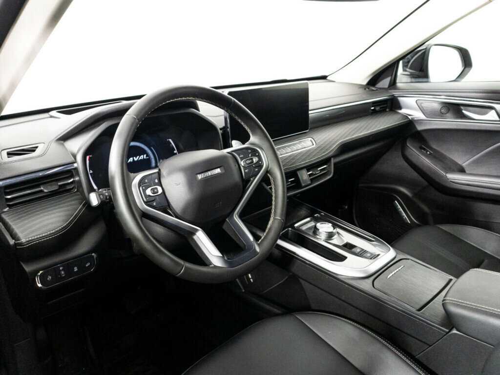 Хавал Джолион б/у, 2023, Роботизированная. Фото: #10