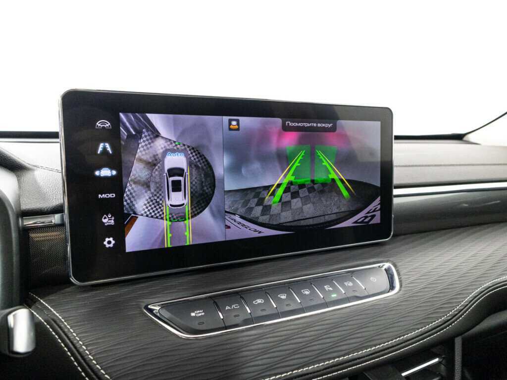 Хавал Джолион б/у, 2023, Роботизированная. Фото: #14