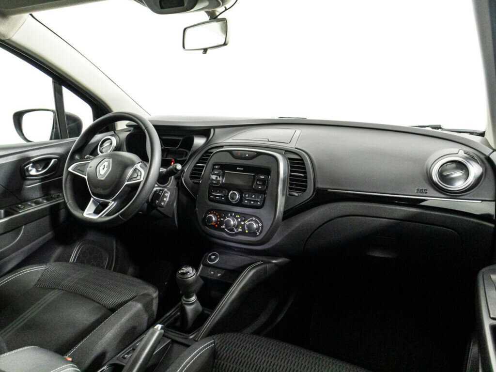 Рено Каптюр б/у, 2022, Механическая. Фото: #8