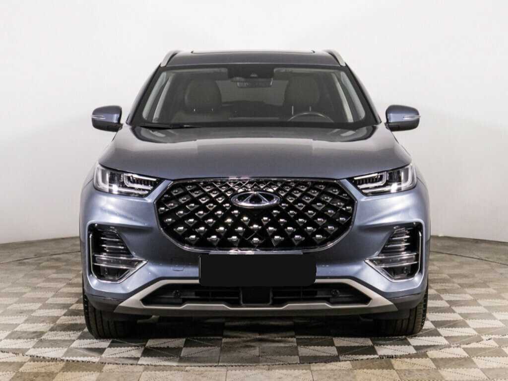 Чери Тигго 8 Про б/у, 2022, Роботизированная. Фото: #1