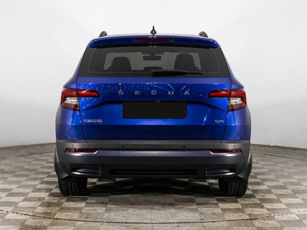 Шкода Карок б/у, 2021, Роботизированная. Фото: #4