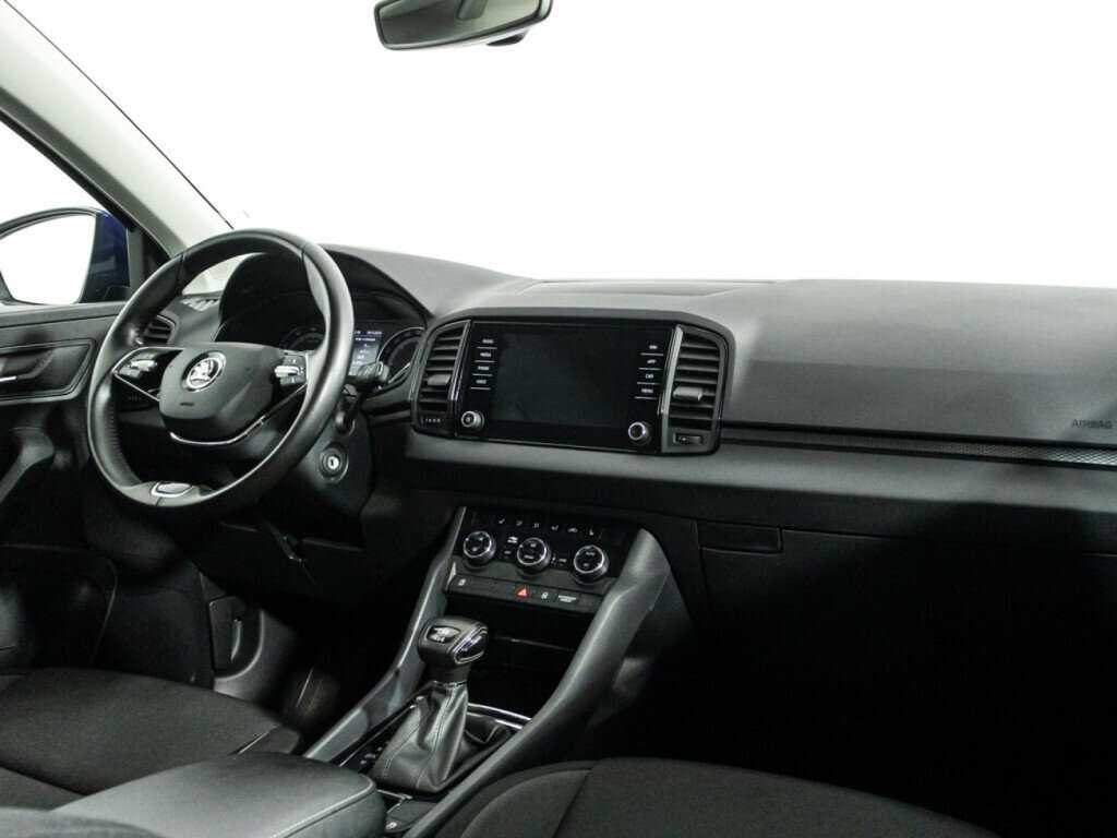 Шкода Карок б/у, 2021, Роботизированная. Фото: #7