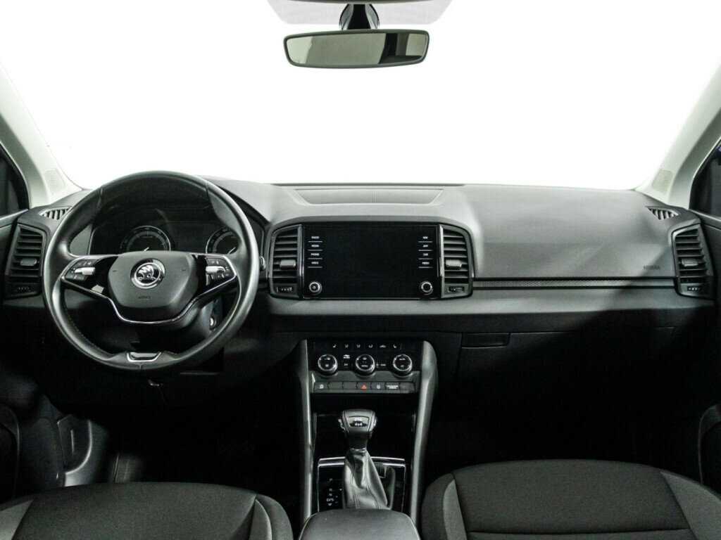 Шкода Карок б/у, 2021, Роботизированная. Фото: #11