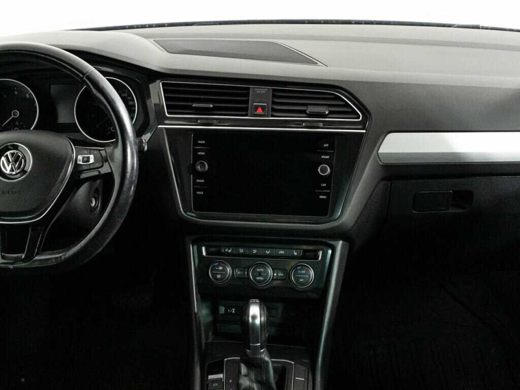 Volkswagen Tiguan б/у, 2017, Роботизированная. Фото: #13