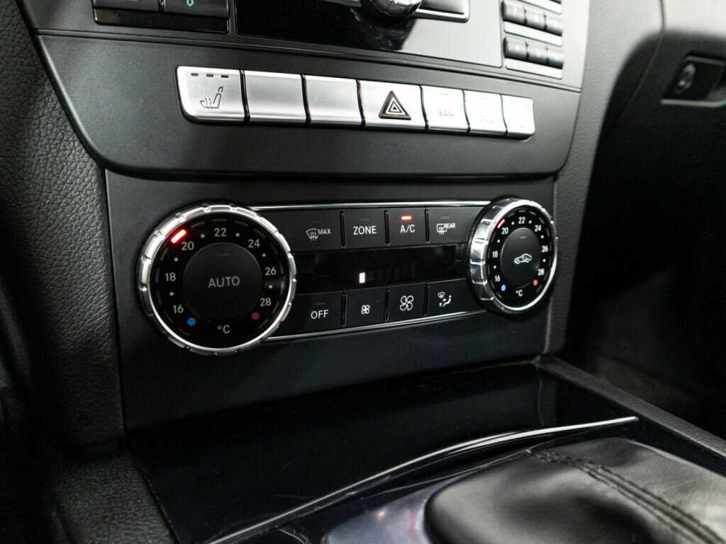 Мерседес-Бенц Ц-Класс б/у, 2013, Автоматическая. Фото: #14