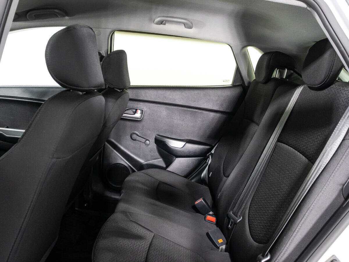 Киа Рио б/у, 2017, Автоматическая. Фото: #9