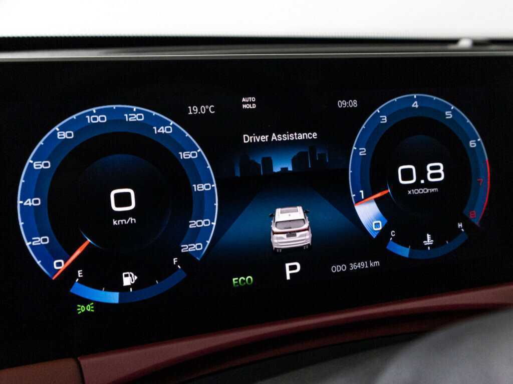 Jetour X70 PLUS б/у, 2023, Роботизированная. Фото: #11