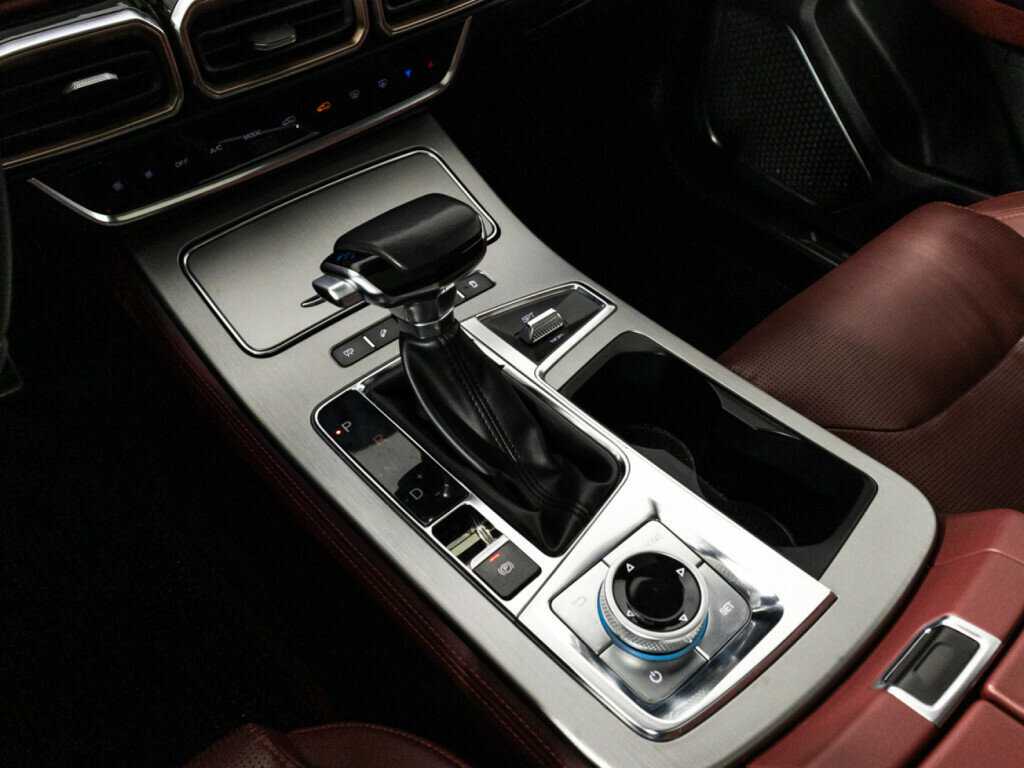 Jetour X70 PLUS б/у, 2023, Роботизированная. Фото: #19