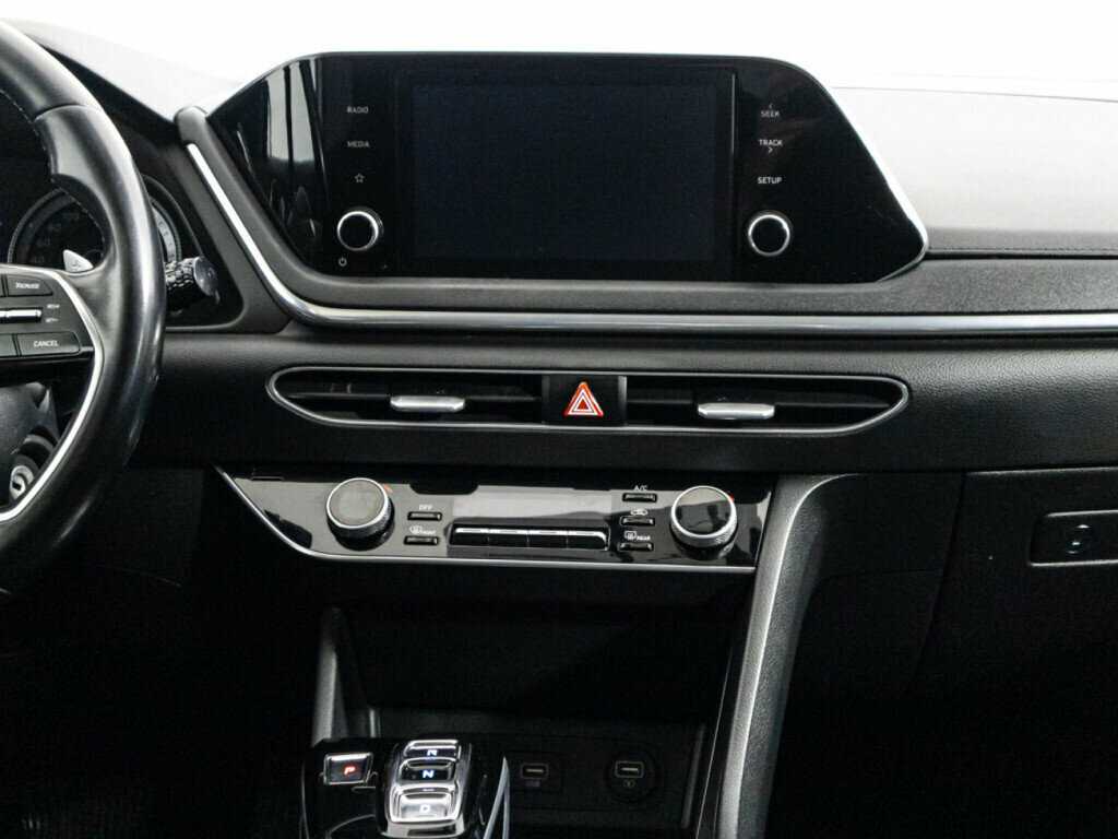 Hyundai Sonata б/у, 2020, Автоматическая. Фото: #13