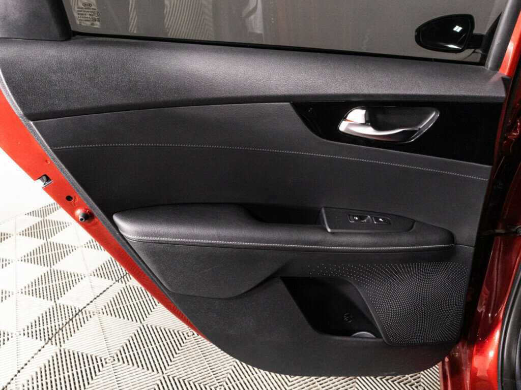 Киа Церато б/у, 2019, Автоматическая. Фото: #23