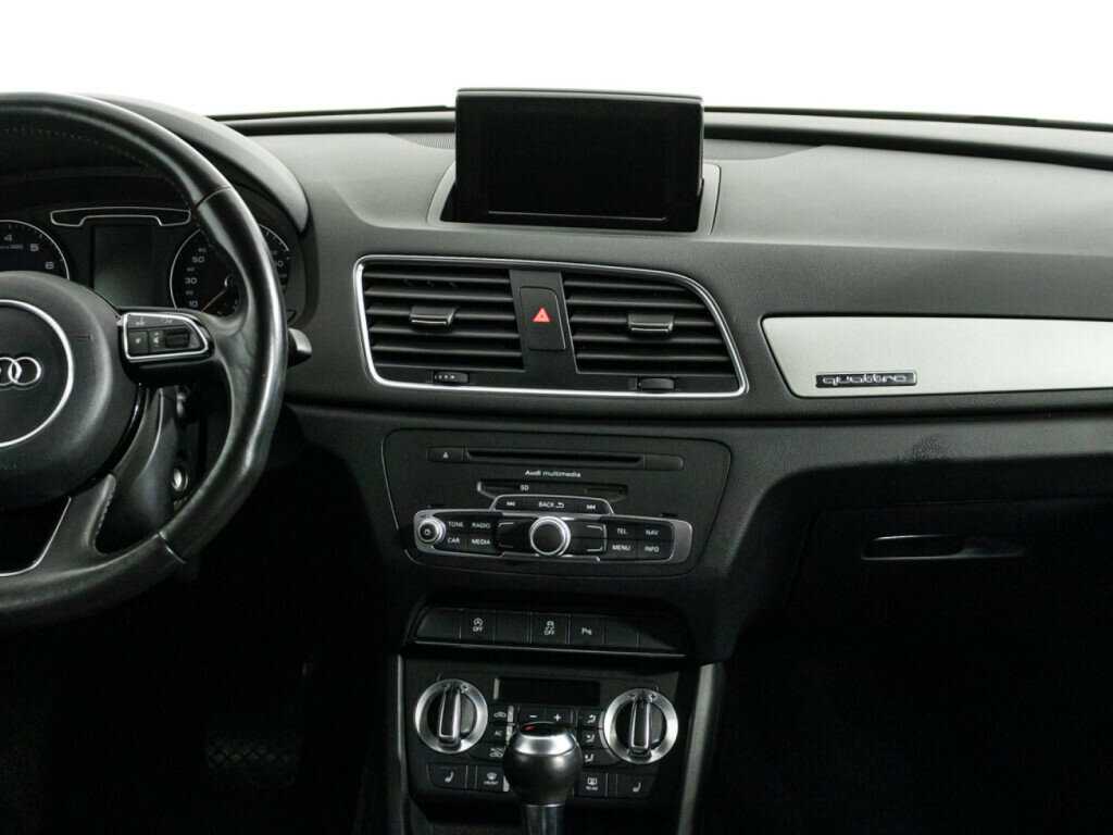 Ауди К3 б/у, 2012, Роботизированная. Фото: #13